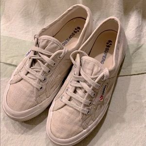 Superga Canvas Sneakers
